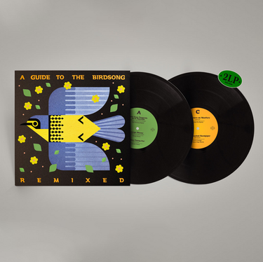 180g Vinyl 2LP