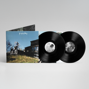 Black Vinyl 2LP, Deluxe Gatefold Sleeve