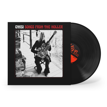Black Vinyl LP