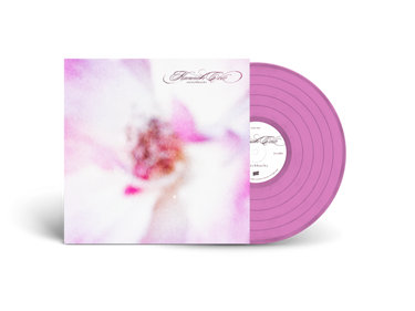 Violet-Coloured Vinyl LP