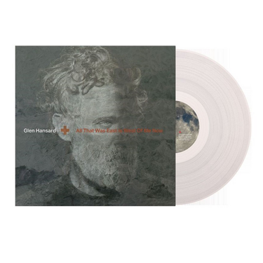 Clear Coloured Vinyl LP