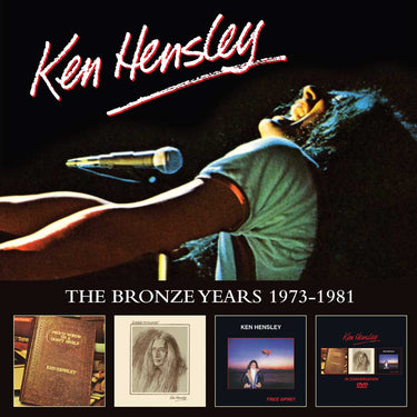 Ken Hensley - The Bronze Years 1973-1981
