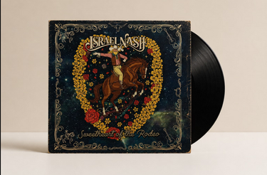 Black Vinyl LP