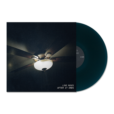 Sea Blue Vinyl LP