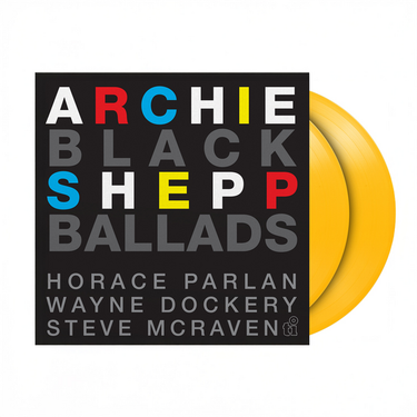 Archie Shepp and Horace Parlan - Black Ballads