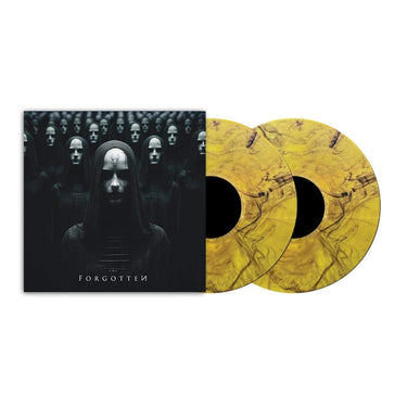 Translucent Yellow/Black Marble Vinyl - 2 x EP