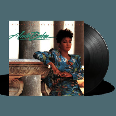 140g Black Vinyl LP