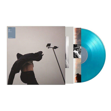 Tiffany Blue Vinyl LP