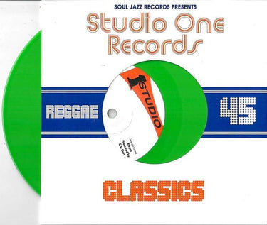 THE SKATALITES - Guns Of Navarone / Marcus Garvey