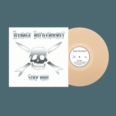 Beer Colored Vinyl LP