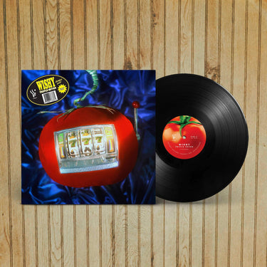 Black Vinyl LP