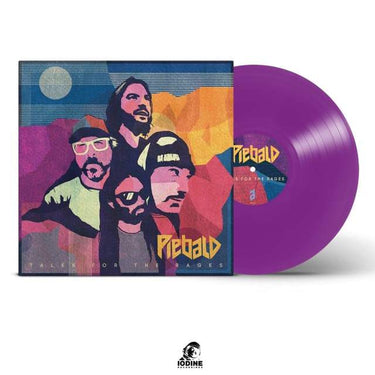 Piebald - Tales For The Rages