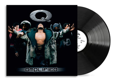 Black Vinyl 2LP