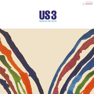 Us3 - Hand On The Torch (1LP Black)