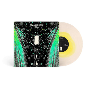 Yellow/Clear Colour-in-Colour Vinyl LP