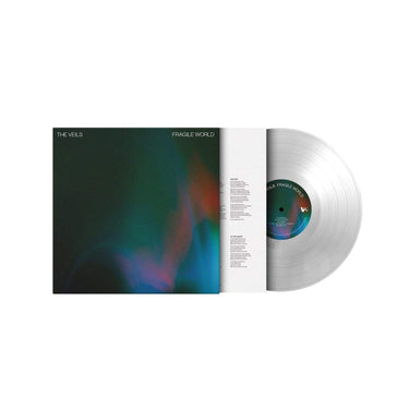 Indie Exclusive Silver Vinyl LP