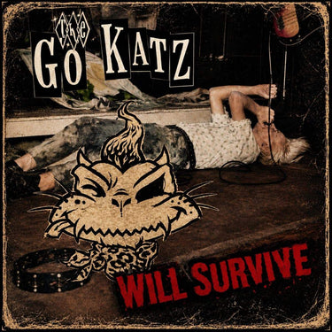 Go Katz FW - The Go-Katz Will Survive