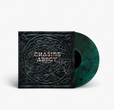 Limited Edition Green & Black Marble Vinyl LP