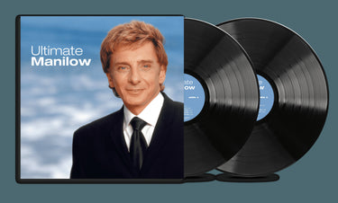 BARRY MANILOW - Ultimate Manilow