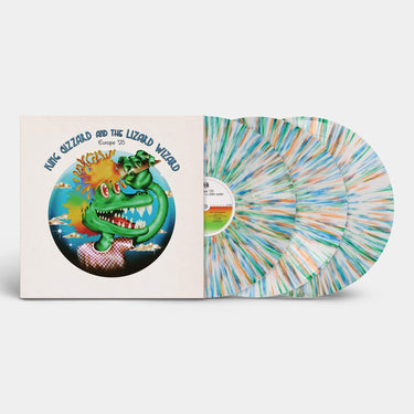 Rainbow Sprinkles Splatter 3LP