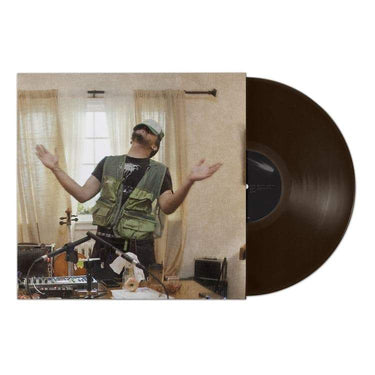 Brown Vinyl LP