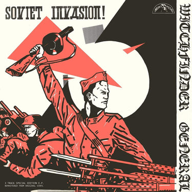 Witchfinder General - Soviet Invasion (Special Edition)