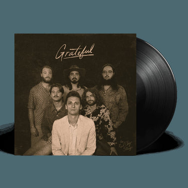 THE RED CLAY STRAYS - Grateful