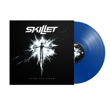 Indies Exclusive Blue Vinyl EP