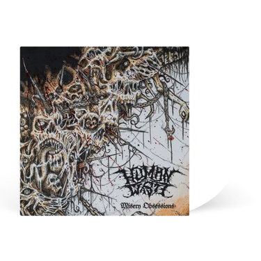 Limited Edition White Vinyl LP