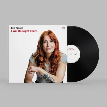 Black Vinyl LP
