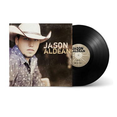 Black Vinyl LP