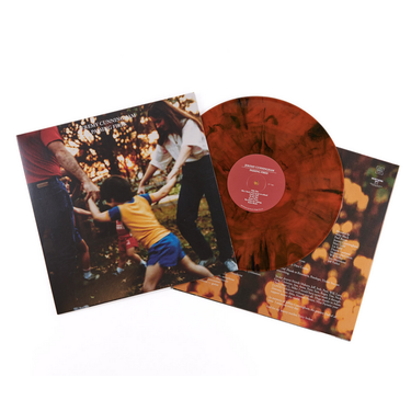 Oriole Coloured Vinyl LP