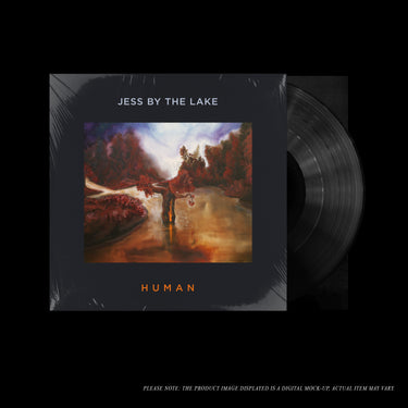 Black Vinyl LP
