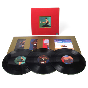 Vinyl 3LP