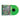 Green Transparent Vinyl LP