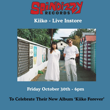 KiiKO - Live & Signing - October 30th