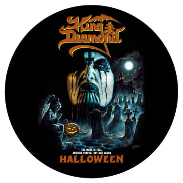 Picture Disc Vinyl 12 Inch