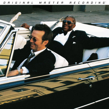 B.B. King, & Eric Clapton - Riding With The King (Mobile Fidelity Numbered Edition)