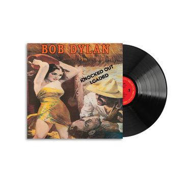 Black Vinyl LP