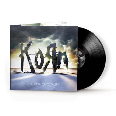 140g Black Vinyl LP