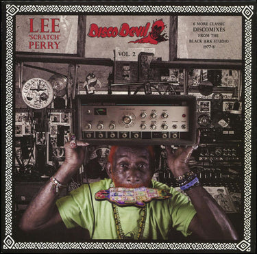 Lee 'Scratch' Perry - Disco Devil