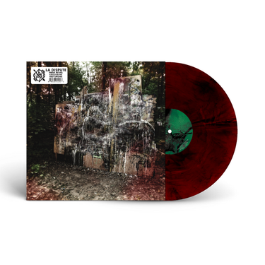 Red Smoke Vinyl LP