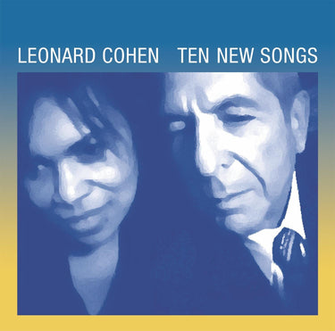 Leonard Cohen, - Ten New Songs