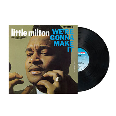 180g Black Vinyl LP