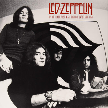 Black Vinyl LP