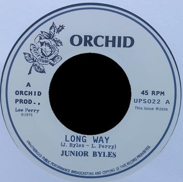 Junior Byles/The Upsetters - Longer Way/Long Way