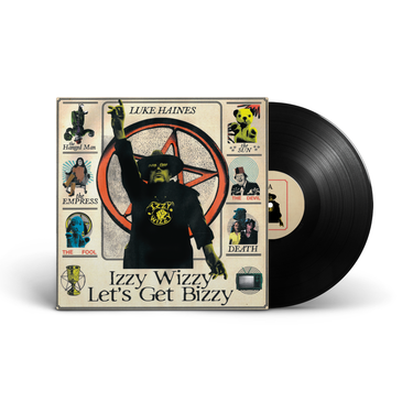 LUKE HAINES - Izzy Wizzy Let'S Get Bizzy
