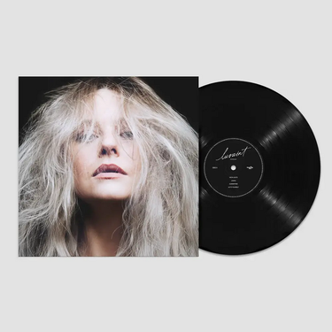Black Vinyl LP