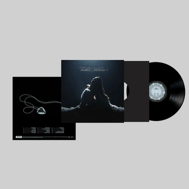 Deluxe Black Vinyl LP
