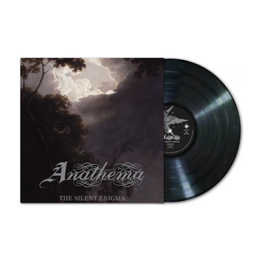 Black Vinyl LP